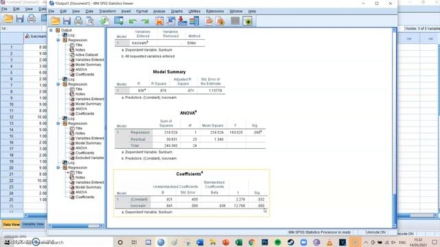 SPSS #13 - Multiple Linear Regression - Confounders - Theory смотреть онлайн
