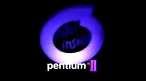 Intel Inside Pentium II Logo 60FPS