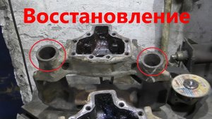 Восстановление и ремонт суппортов WABCO - Восстанавливаем грузовые тормозные суппорты Кнор, Вабко