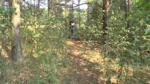 Асафовы (Осаповы) острова. Ищем место для палатки.