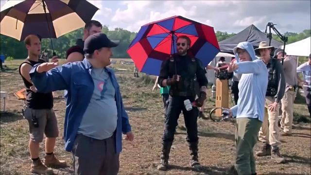 Как снимает фильмы Marvel Studios