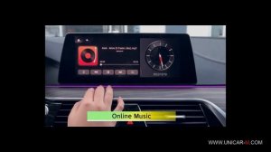 Адаптер потоковой передачи Android для автомобилей BMW с беспроводной системой CarPlay
