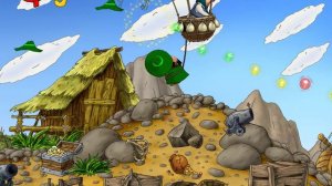 Pilot Brothers 8 (Братья Пилоты: Догонялки) 100% Speedrun - 26:20