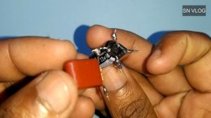 How to Light RGB LED from AC 230V (ගෙදර විදුලියෙන් LED දල්වමු)