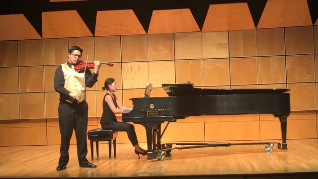 Saint-Saëns: Violin Concerto No. 3 in b minor Mvt. I: Allegro non troppo