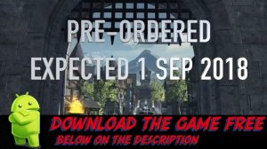 The Elder Scrolls: Blades - NEW FREE GAME - PRE-ORDERED ONLY - EXPECTED 9 Sep 2018 - iOS | ANDROID