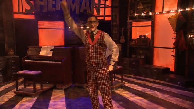 A Spoonful of Sherman West End Trailer - Sing'theatre смотреть онлайн