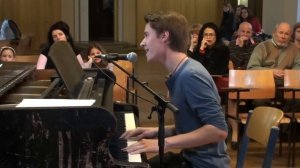 Imagine - John Lennon (Cover) - Clemens Bauer