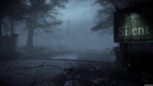 Sleeping in Silent Hill | Ambient Music Mix