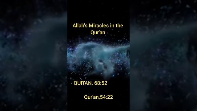 Allah's Scientific Miracles in the Qur'an #shortfeed #quran #motivation #quotes #inspiration #viral