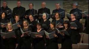 В седые древние столетья - 1й хор