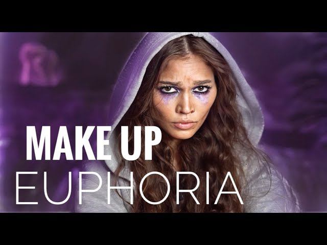 СЕКРЕТ МАКИЯЖА ZENDAYA | сериал EUPHORIA смотреть онлайн