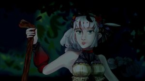 【Элеанор Форте】 Баба Яга / вокалоиды на русском, песня с Synthesizer V Eleanor Forte