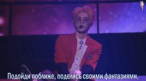 NCT 127 - Baby Don't Like It [rus.sub/рус.саб]