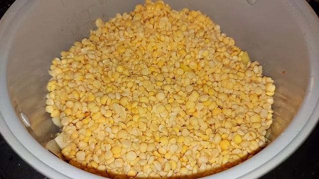 ВКУСНЫЙ ГОРОХОВЫЙ СУПЧИК В МУЛЬТИВАРКЕ.