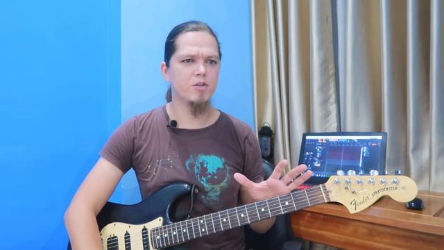 FAKE АККОРДЫ И КВИНТОВЫЙ ХОД БАСА смотреть онлайн