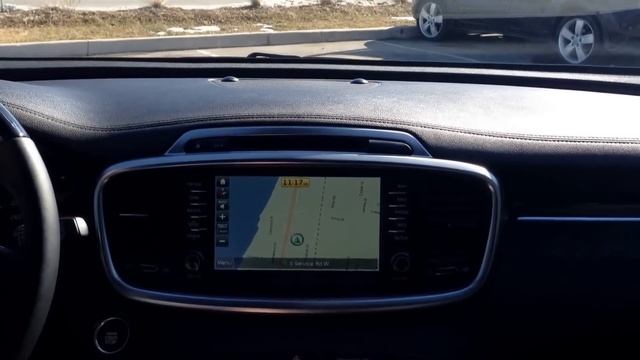 2016 KIA Sorento Review смотреть онлайн