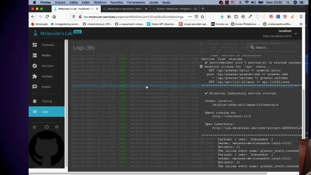 Moleculer-lab смотреть онлайн
