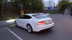Подбор Ауди А7 2012г 85000км 1735000р