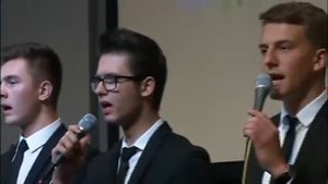 Когда народ свой вывел с Египта Моисей