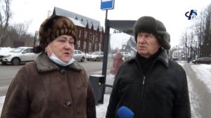 Хулиганы разбили стёкла автобусной остановки