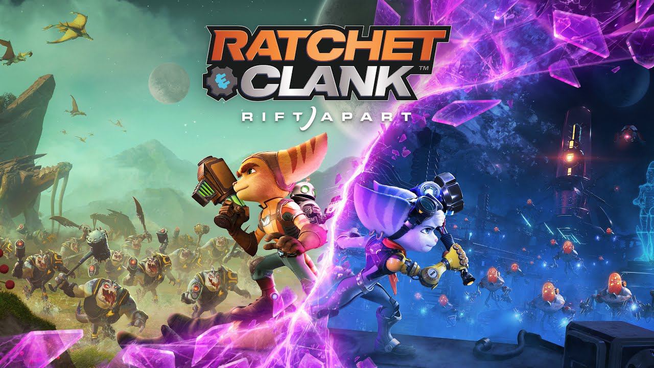 Ratchet & Clank: Rift Apart #3