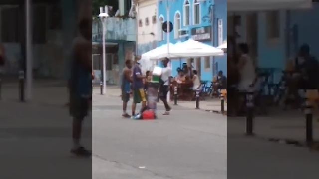 Capoeira - Salvador - BA, janerio de 2021 смотреть онлайн