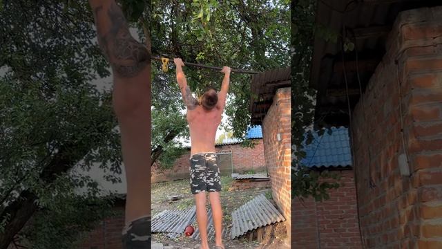 40 подтягиваний. Исторический момент для меня смотреть онлайн