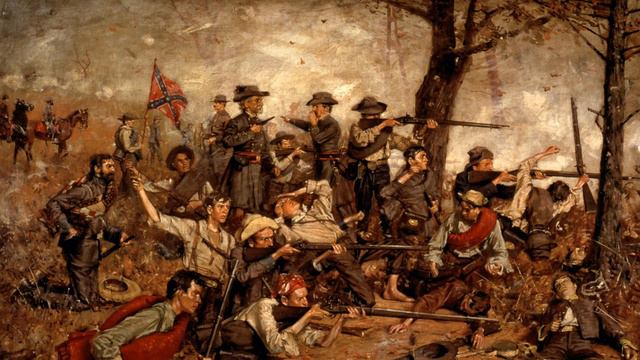 When Johnny Comes Marching Home (Lyrics) смотреть онлайн