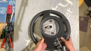 Как удалить подушку безопасности в рулевом колесе Iveco Daily 2015 - доктор руль