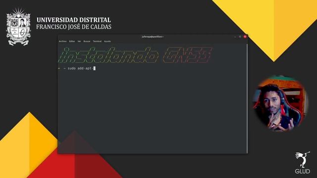 GNS3 - Clase 1 - instalación del software (Linux) смотреть онлайн