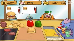 Spongebob Krabby Patty Dash | Best Games VK