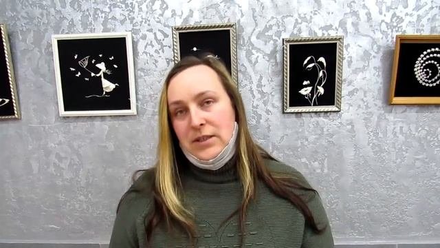 Селекционер Фиалок Алена Татарчук