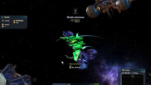 Cyborg Blaze, Poison, Ocean - Darkorbit смотреть онлайн