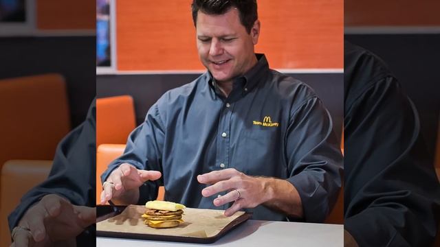 Try the Triple Breakfast Stack on for Size!