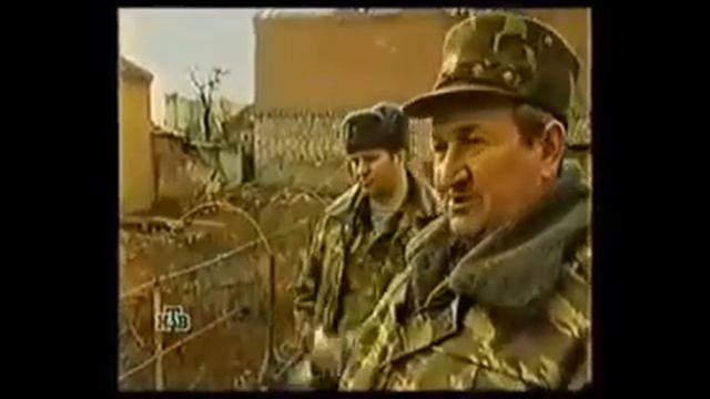 День генерала Трошева