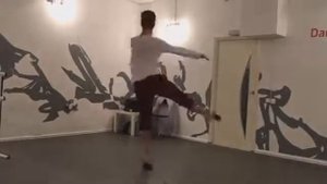 Мужское Фуэте