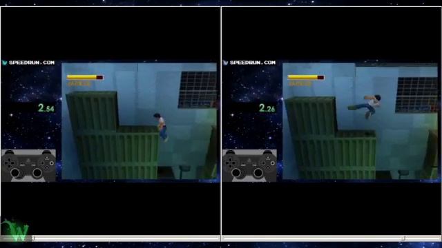 JCS - CH1: Comparison of routes (Jump/jump + hit)