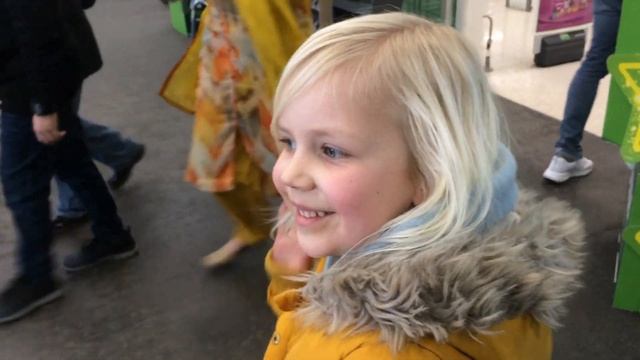 НАШИ ВЫХОДНЫЕ В АНГЛИИ VLOG 2/2 смотреть онлайн