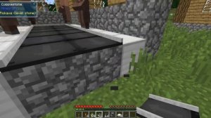 Men 13-Qishloqda Golemlar Zavodi Qurdim•Minecraft Uzbek tilida•uzbekcha Minecraft•TonyUZB Minecraft