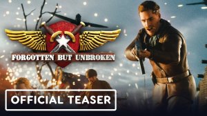 Игровой трейлер Forgotten But Unbroken - Official Teaser Trailer