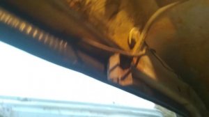 Запоры для задней двери Газель