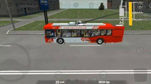 Обзор на Троллейбус 1407 #троллейбус #троллейбусживи #троллейбусы #Ижевск