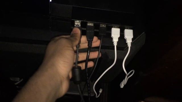 USEFUL PS4 ACCESSORY: 5 PORT USB HUB ADAPTER! смотреть онлайн