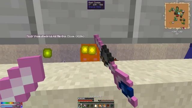 Minecraft Crash Landing ModPack Lets Play "SNOW MACHINE MOD" #13 | JeromeASF смотреть онлайн