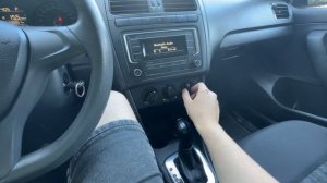 Обзор Vw Polo 1.6 AT