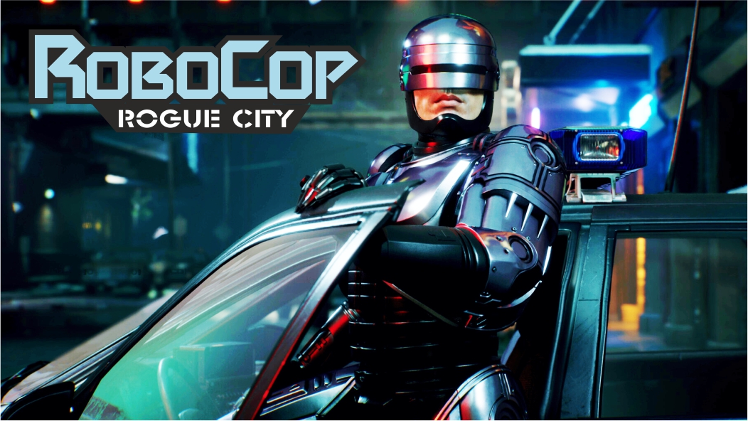 RoboCop: Rogue City ► РОК ДЕТРОЙТА #4