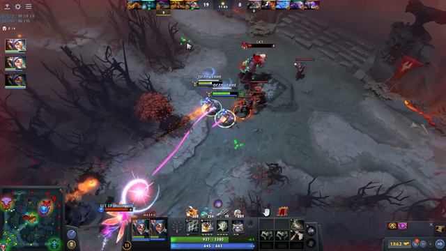 ПОЧЕМУ MEEPO - САМЫЙ СИЛЬНЫЙ ГЕРОЙ ПАТЧА? смотреть онлайн