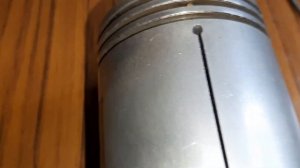 О поршнях мотоциклов ИЖ ПЛАНЕТА.