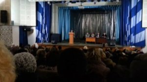 СНТ Золотая Горка , общее собрание 1 марта 2015 года. Отчет ревизионной комиссии